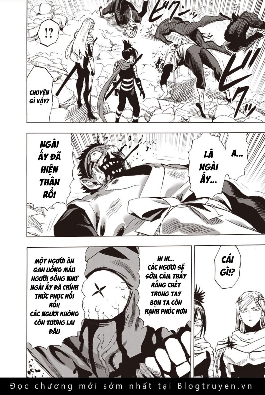 One-Punch Man Chapter 247 - Trang 2