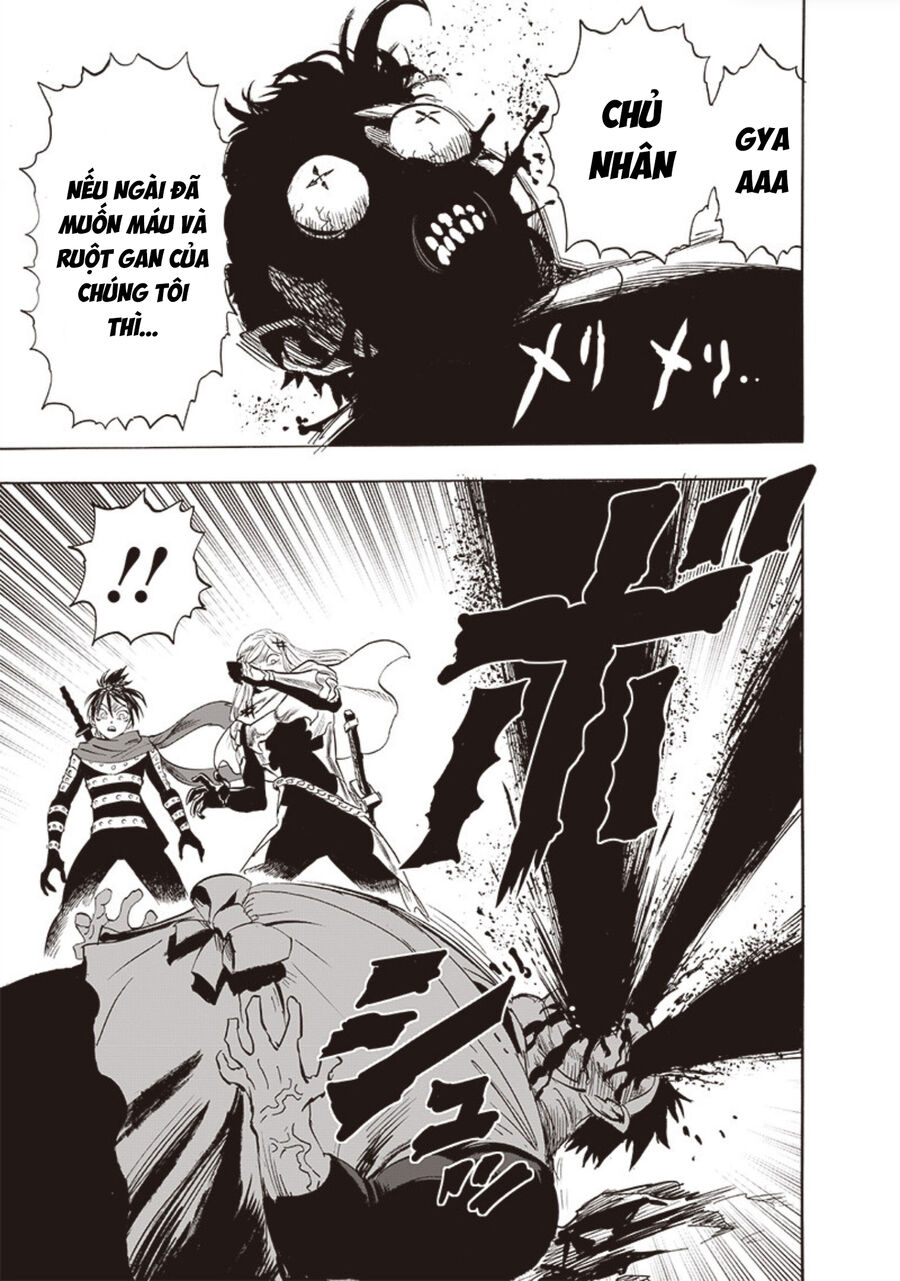 One-Punch Man Chapter 247 - Trang 2