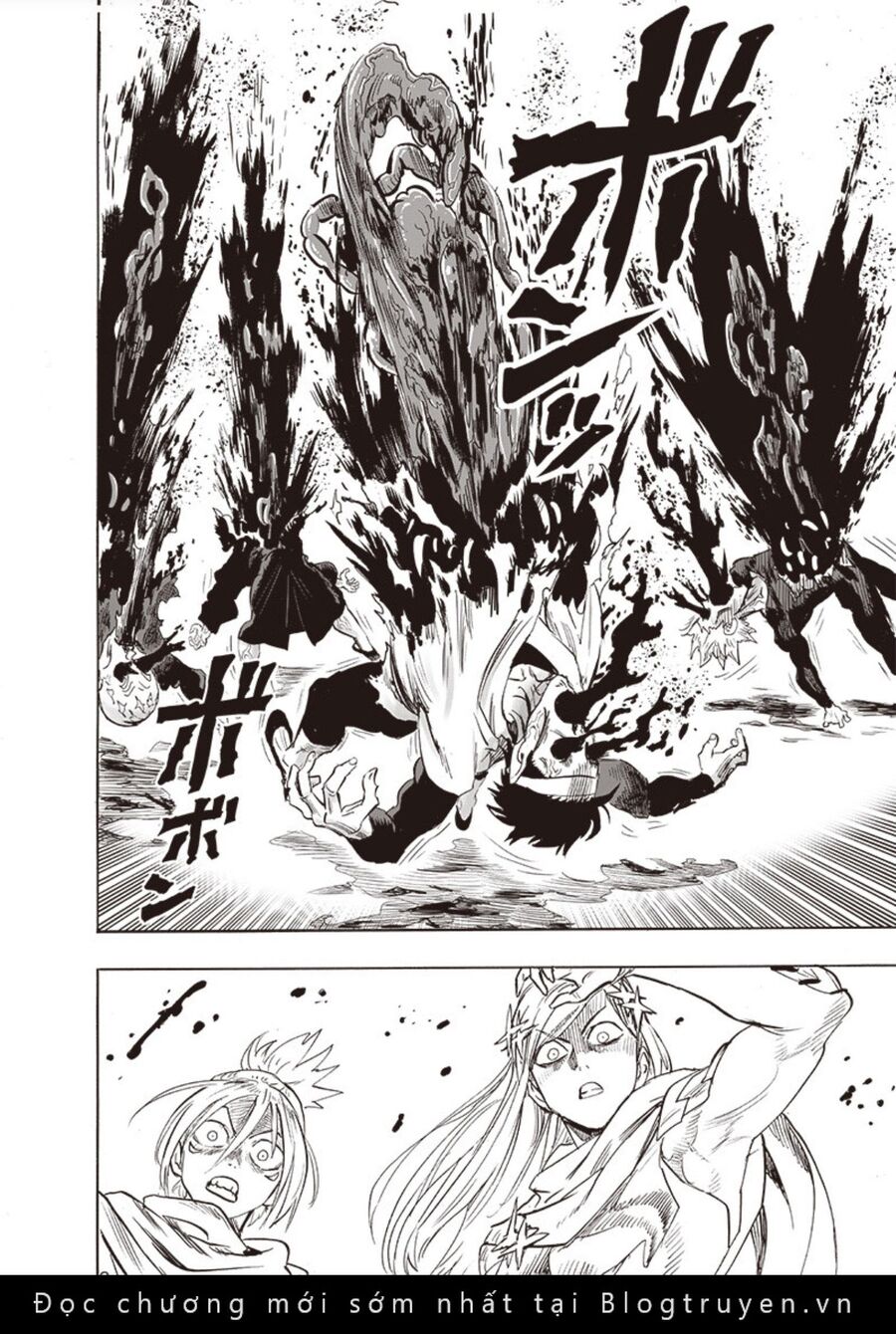 One-Punch Man Chapter 247 - Trang 2