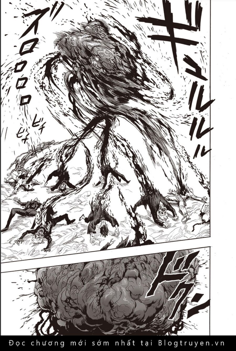 One-Punch Man Chapter 247 - Trang 2