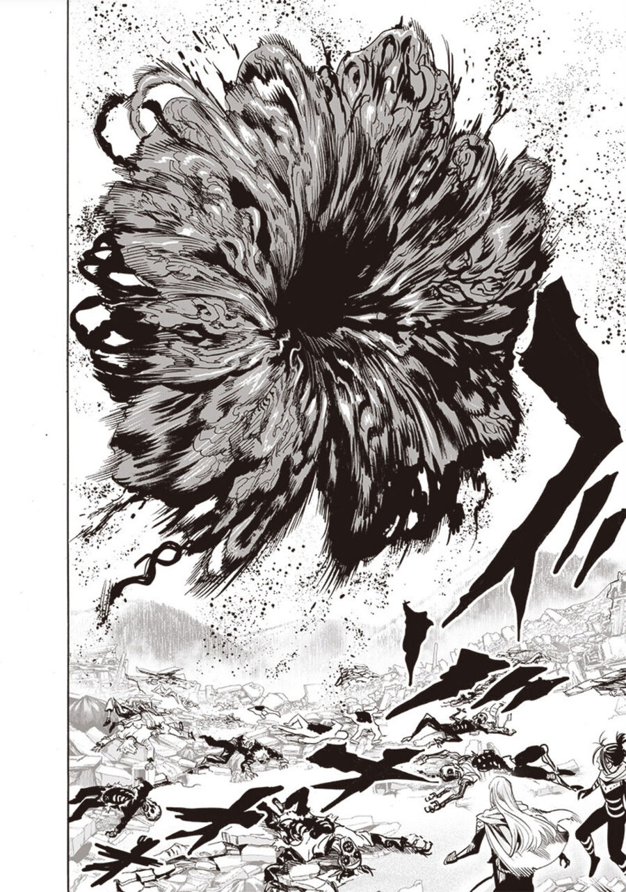 One-Punch Man Chapter 247 - Trang 2