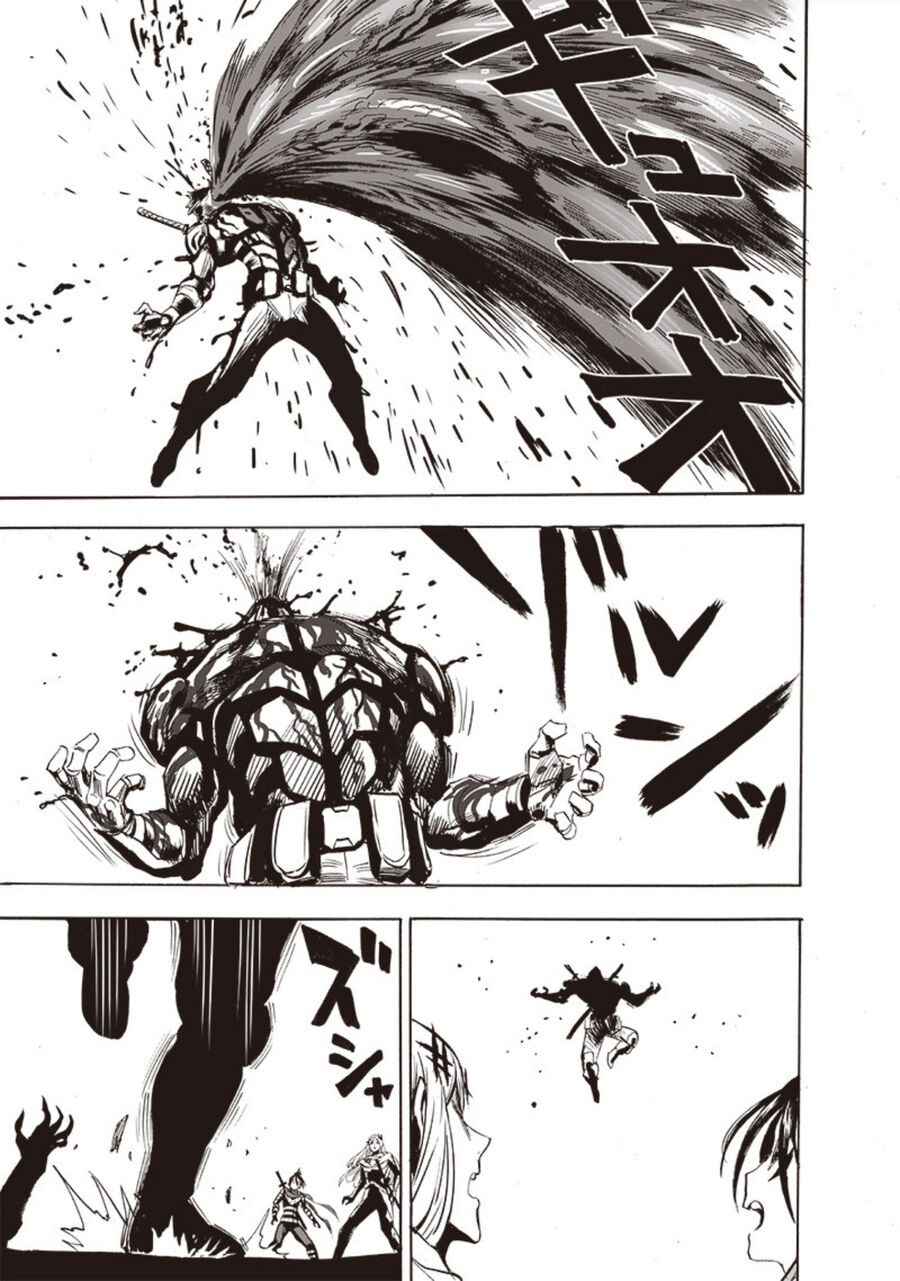 One-Punch Man Chapter 247 - Trang 2