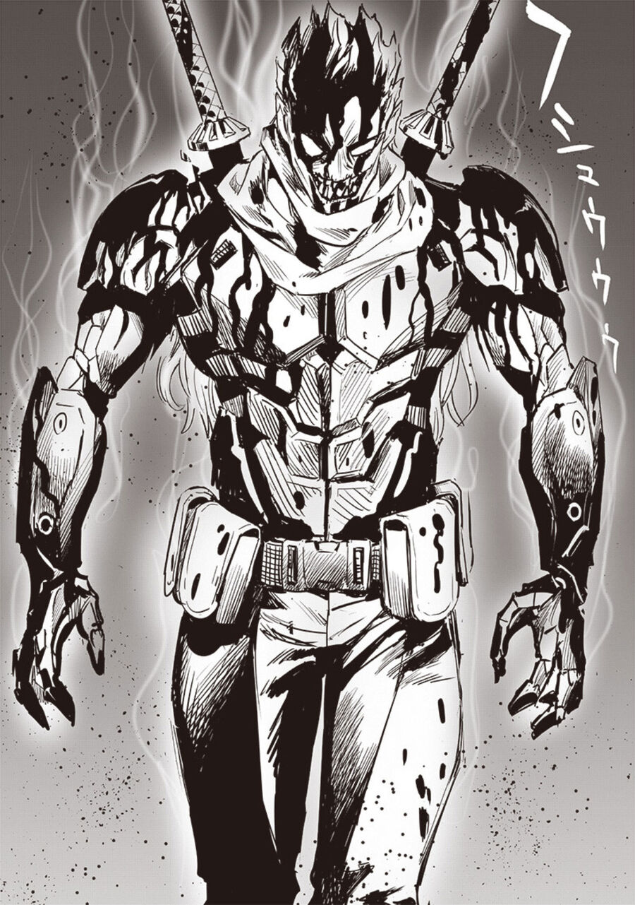 One-Punch Man Chapter 247 - Trang 2