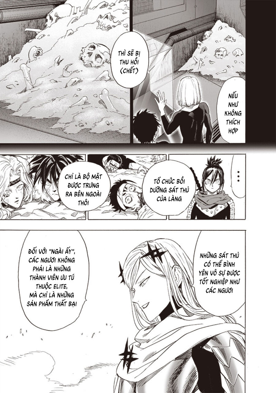 One-Punch Man Chapter 247 - Trang 2