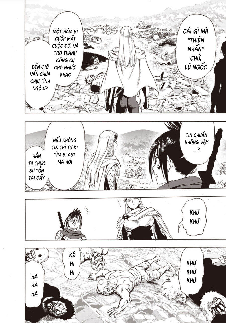 One-Punch Man Chapter 247 - Trang 2