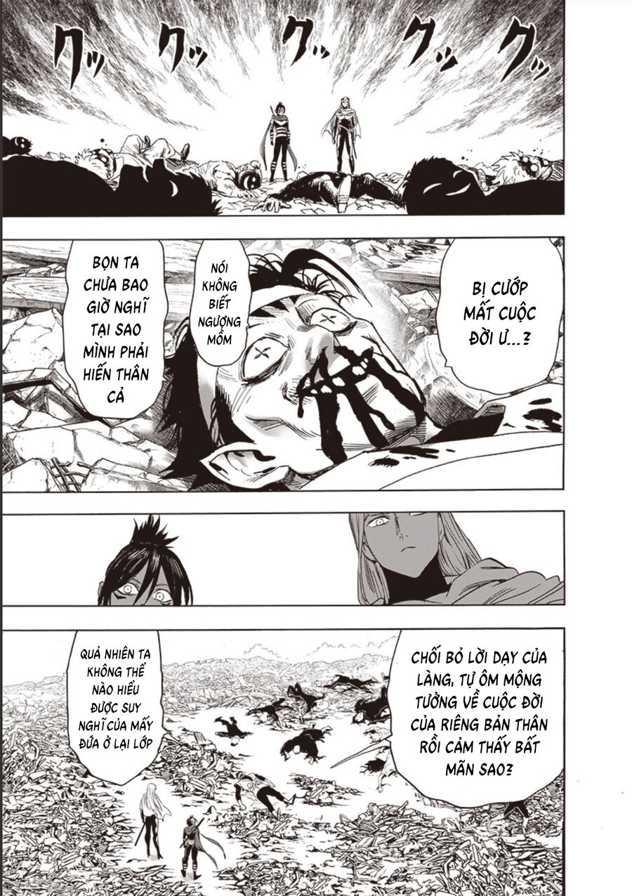 One-Punch Man Chapter 247 - Trang 2