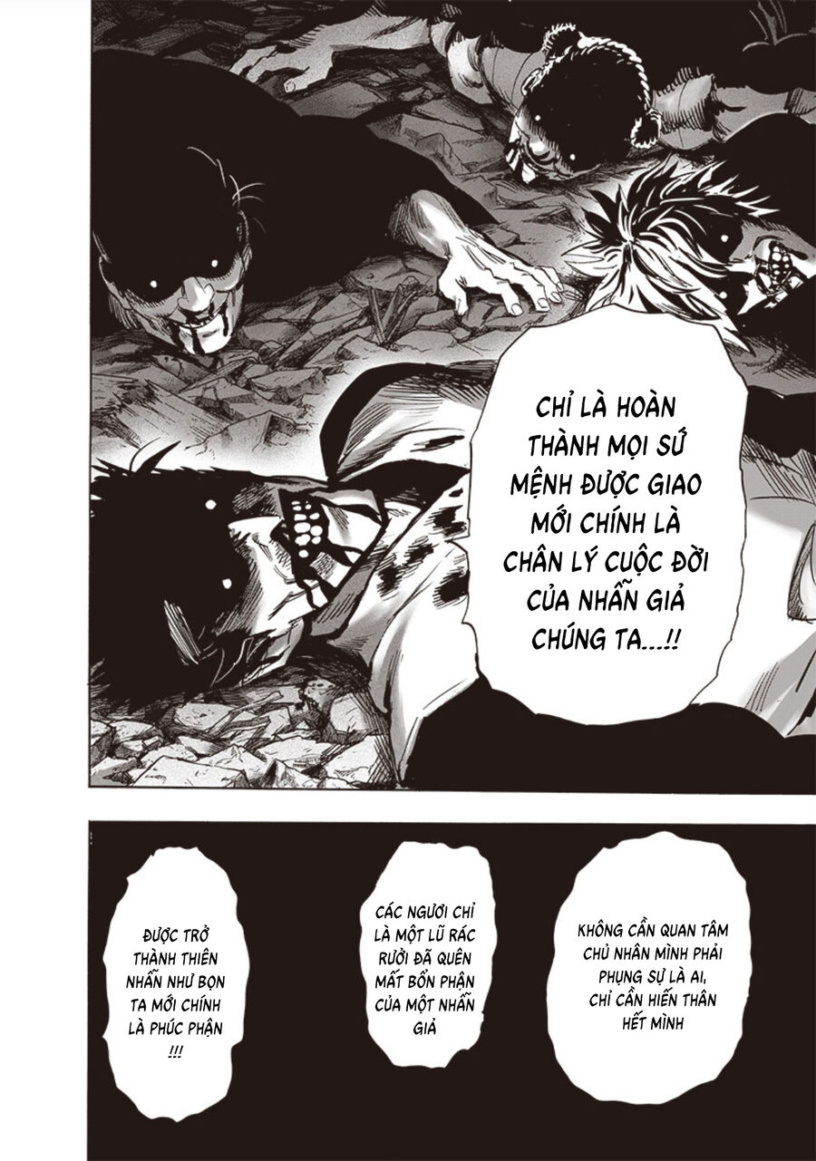 One-Punch Man Chapter 247 - Trang 2