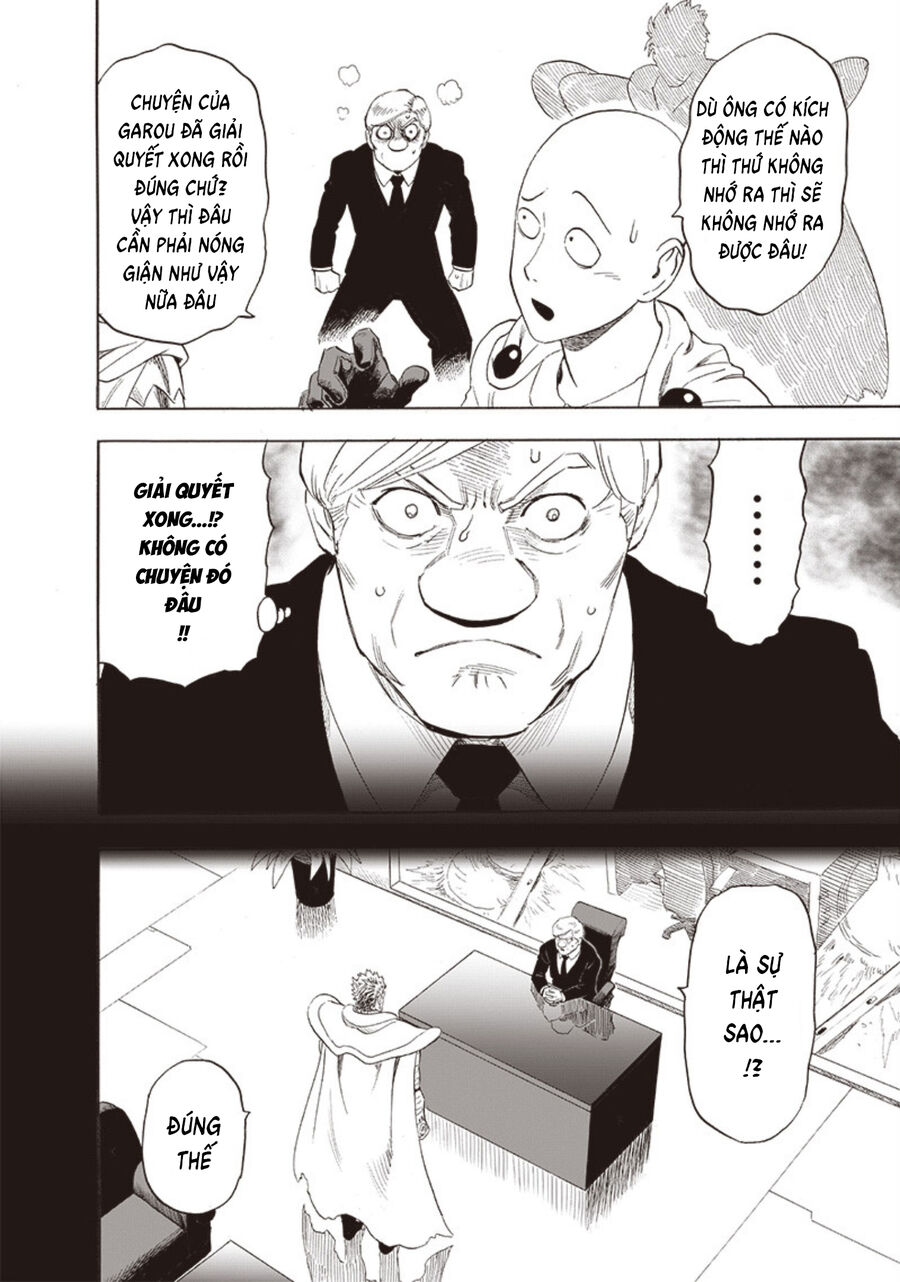 One-Punch Man Chapter 250 - Trang 2