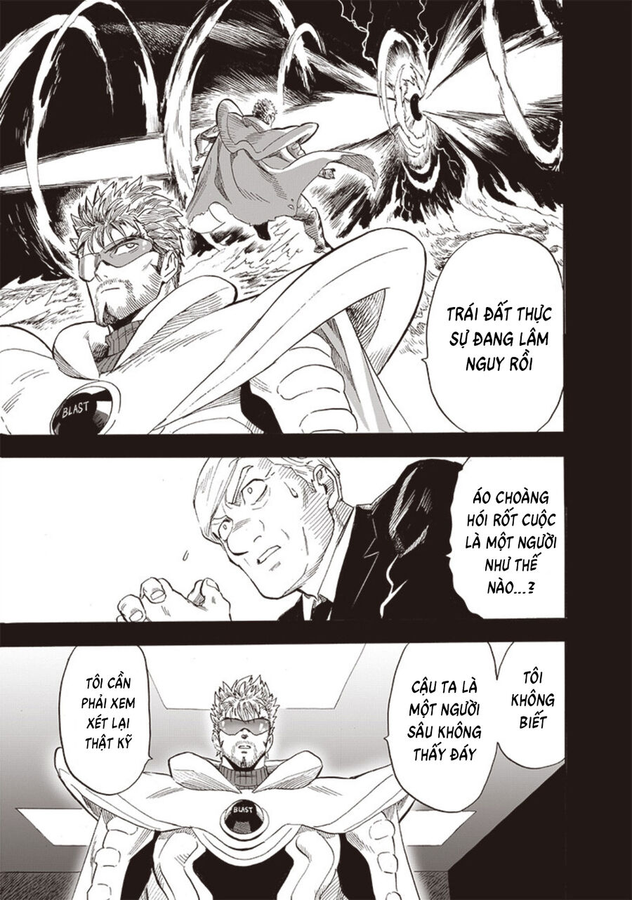 One-Punch Man Chapter 250 - Trang 2
