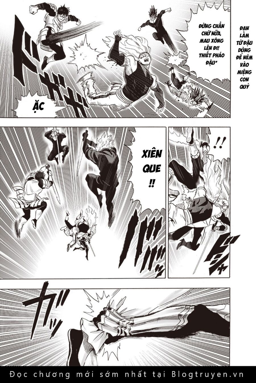 One-Punch Man Chapter 254 - Trang 2