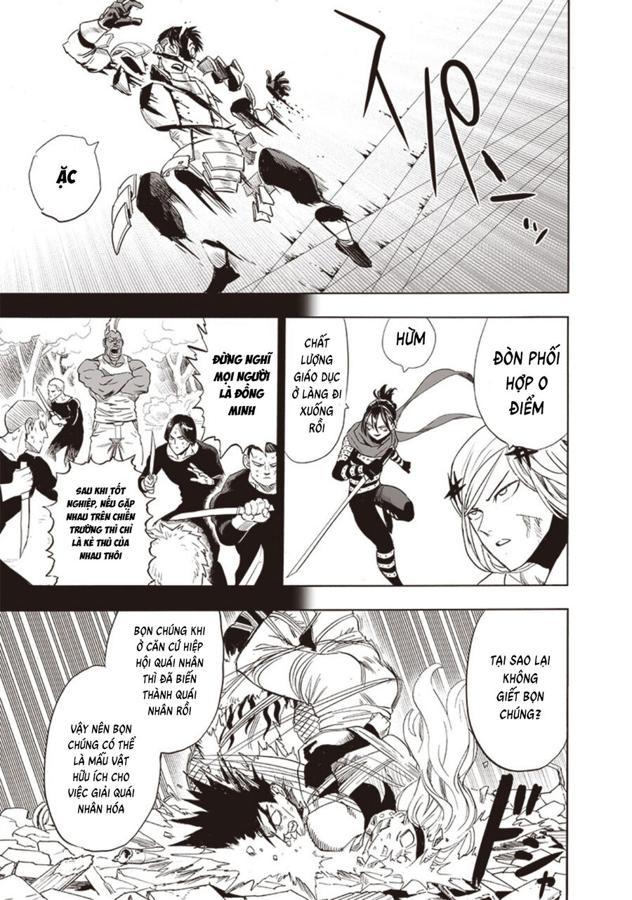 One-Punch Man Chapter 254 - Trang 2