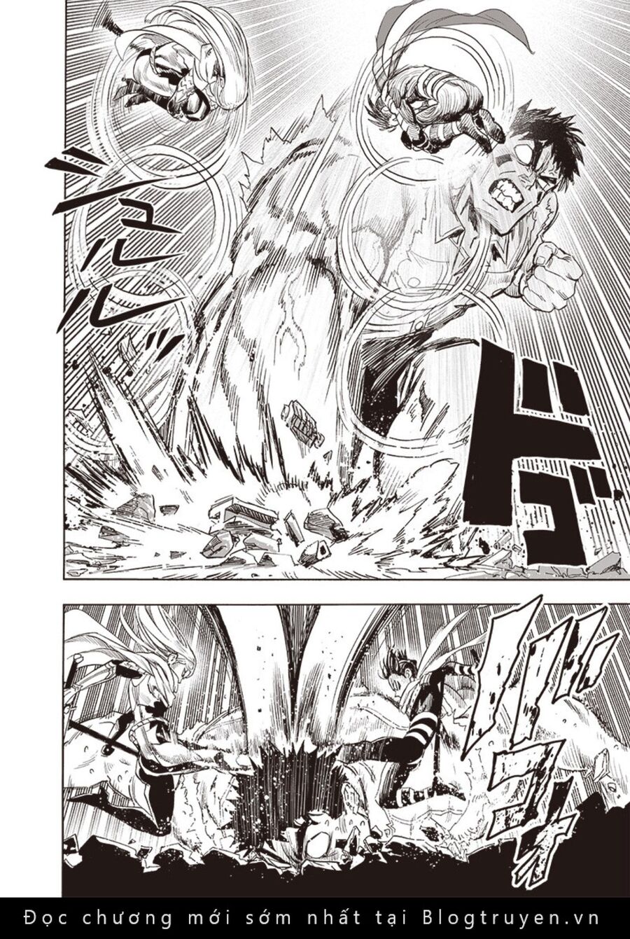 One-Punch Man Chapter 254 - Trang 2