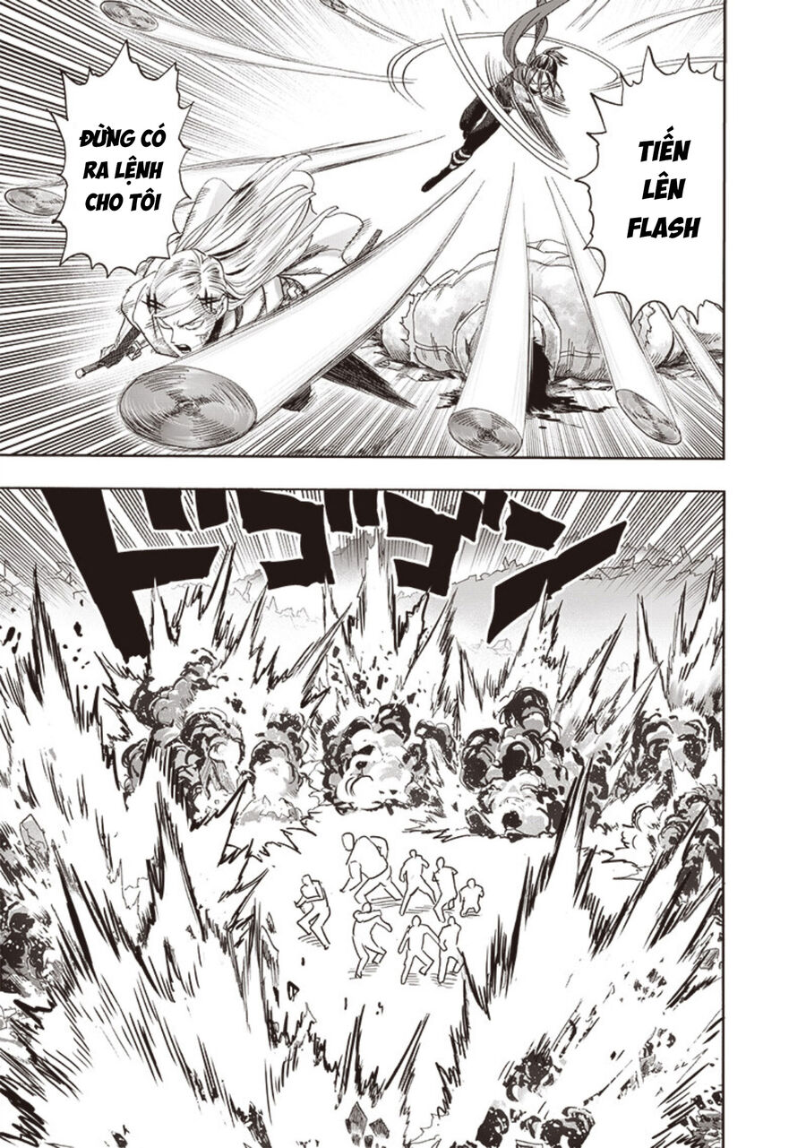 One-Punch Man Chapter 254 - Trang 2