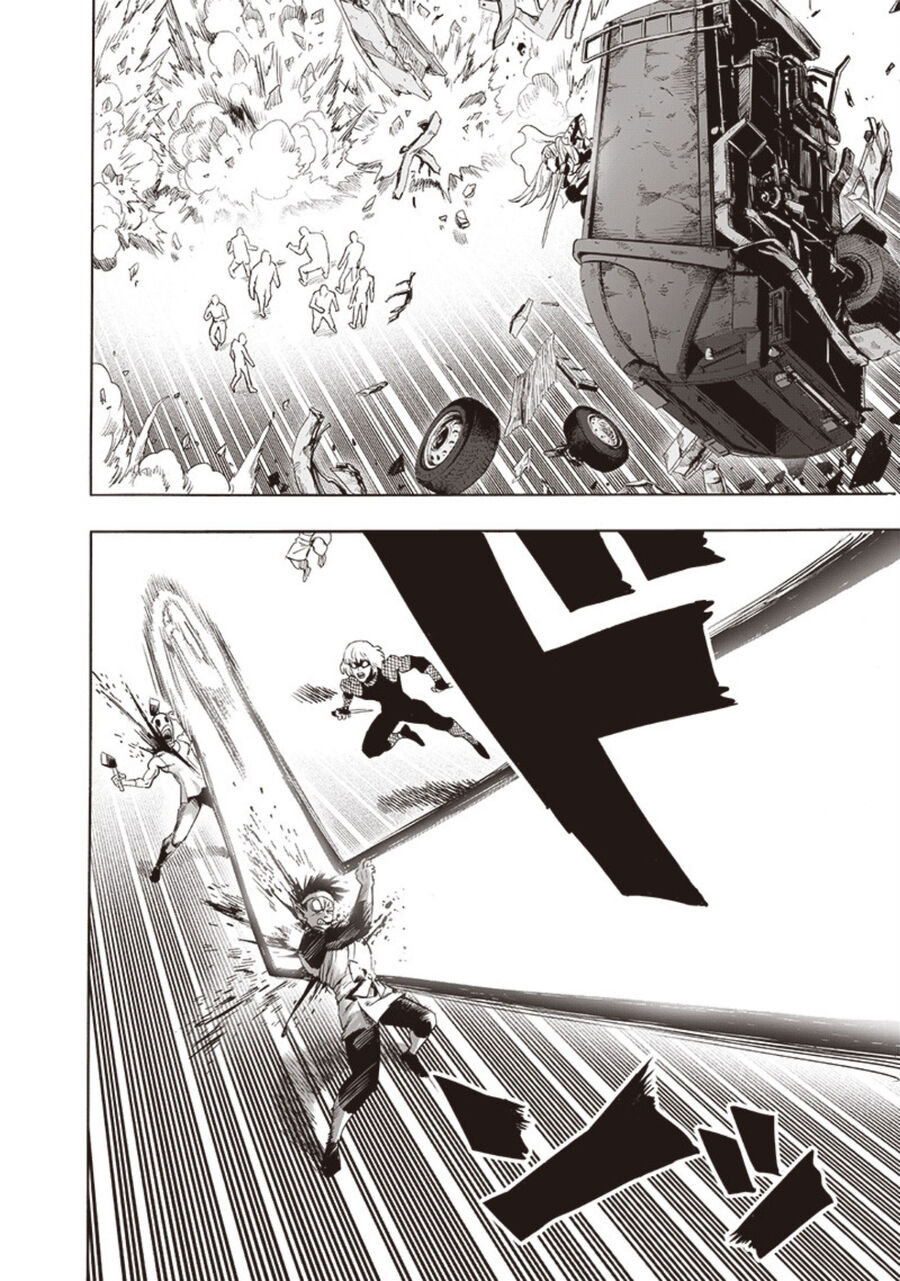One-Punch Man Chapter 254 - Trang 2