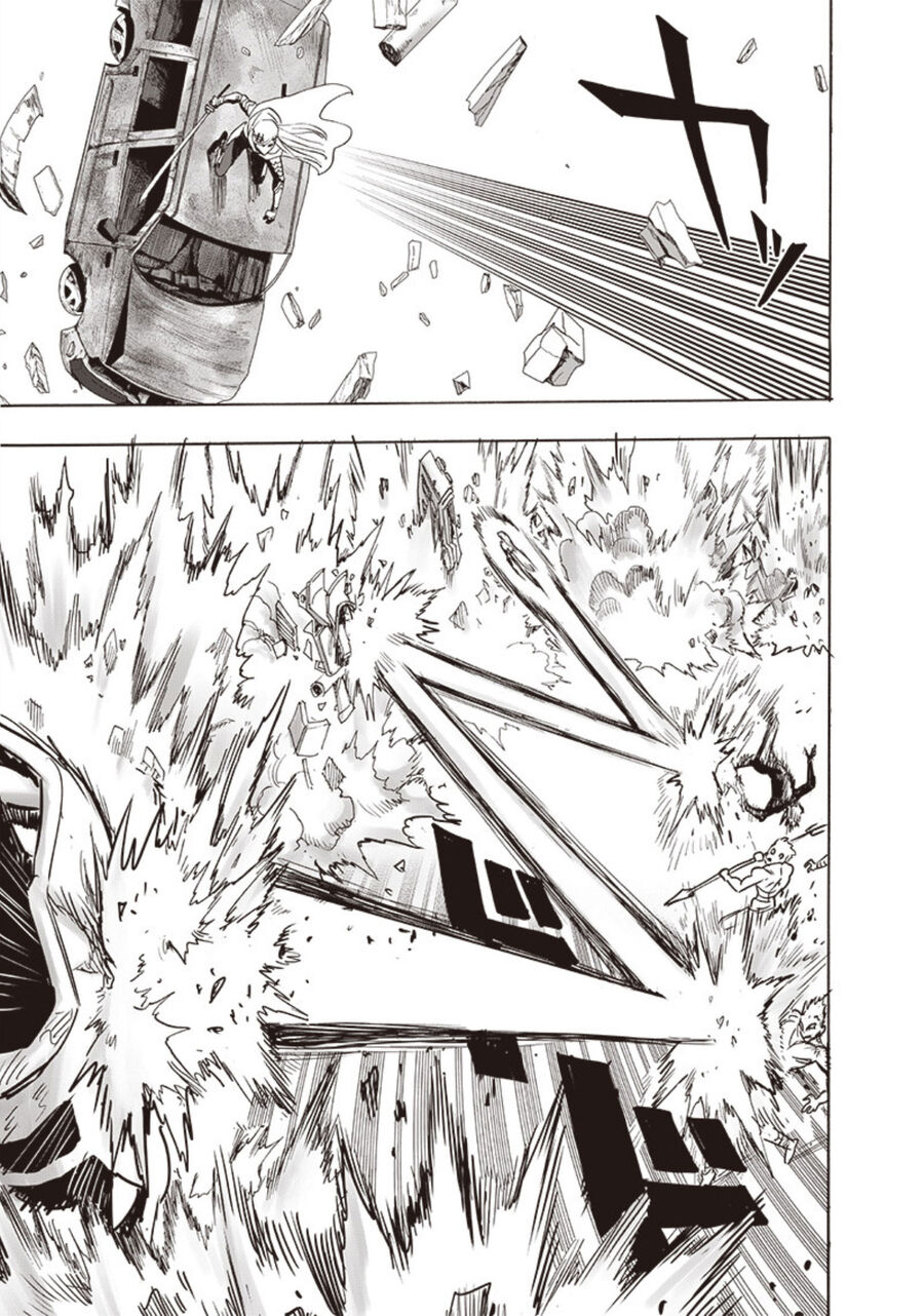 One-Punch Man Chapter 254 - Trang 2