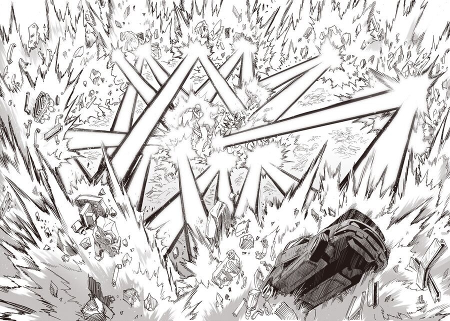 One-Punch Man Chapter 254 - Trang 2