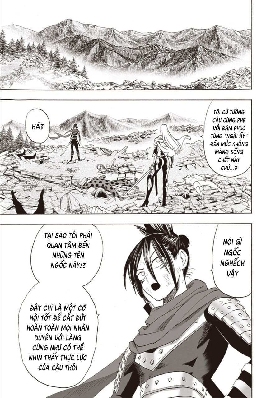 One-Punch Man Chapter 254 - Trang 2