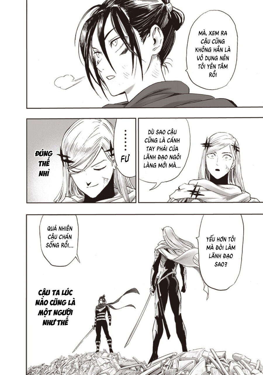 One-Punch Man Chapter 254 - Trang 2