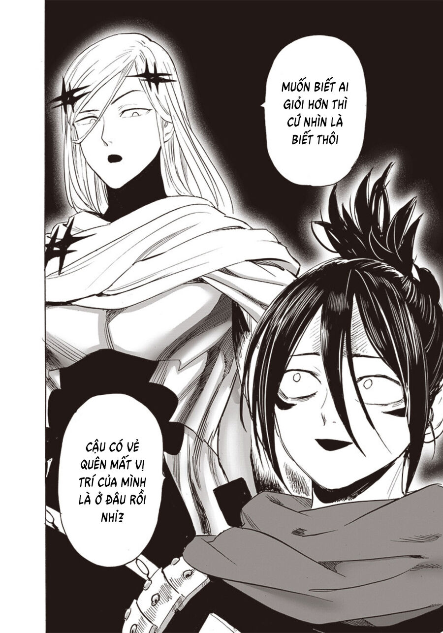 One-Punch Man Chapter 254 - Trang 2