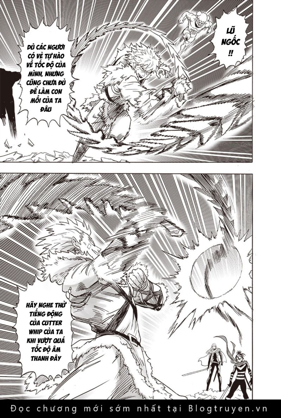 One-Punch Man Chapter 254 - Trang 2