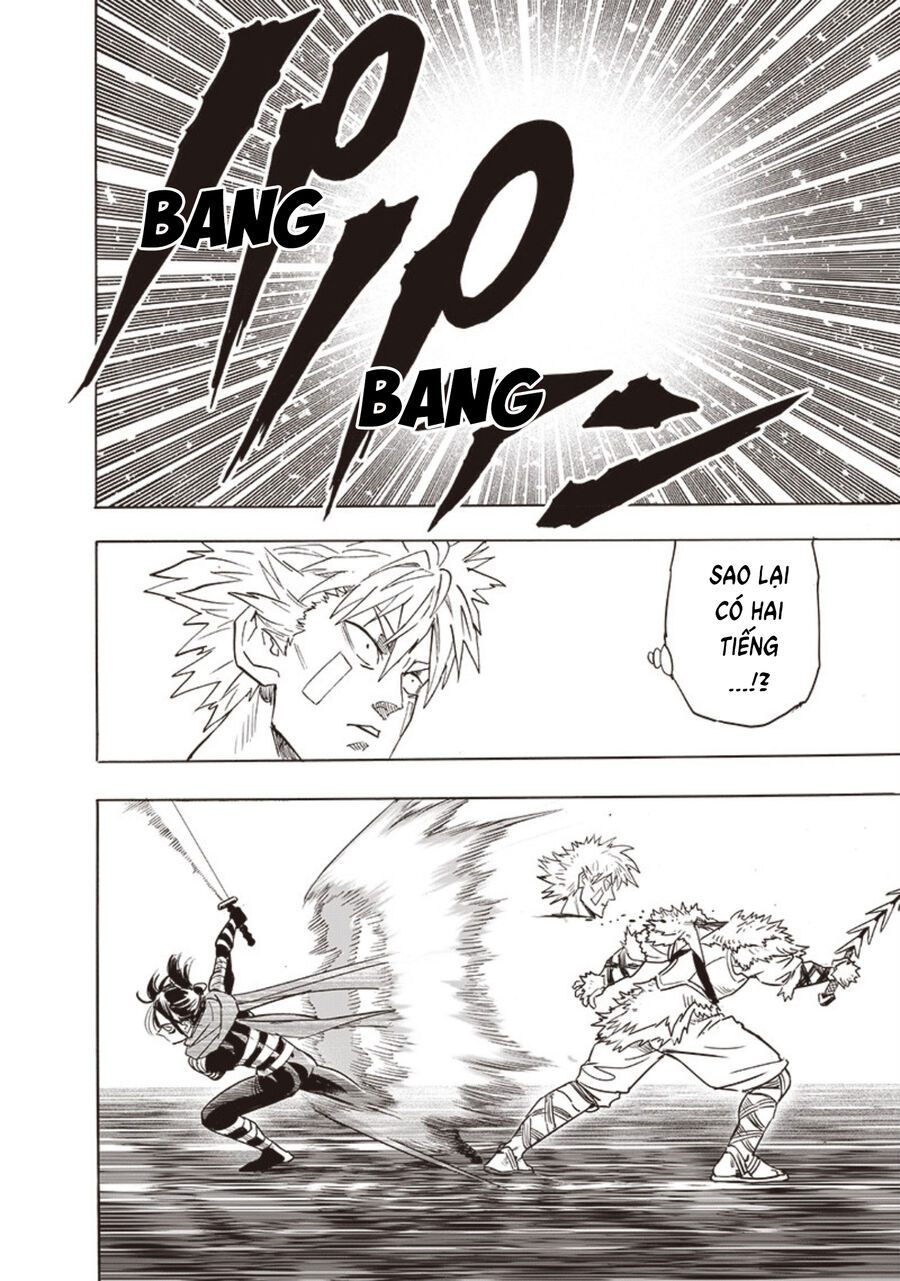 One-Punch Man Chapter 254 - Trang 2