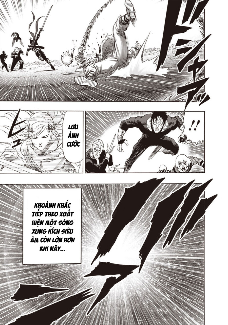 One-Punch Man Chapter 254 - Trang 2