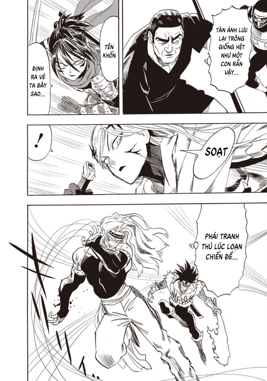 One-Punch Man Chapter 254 - Trang 2