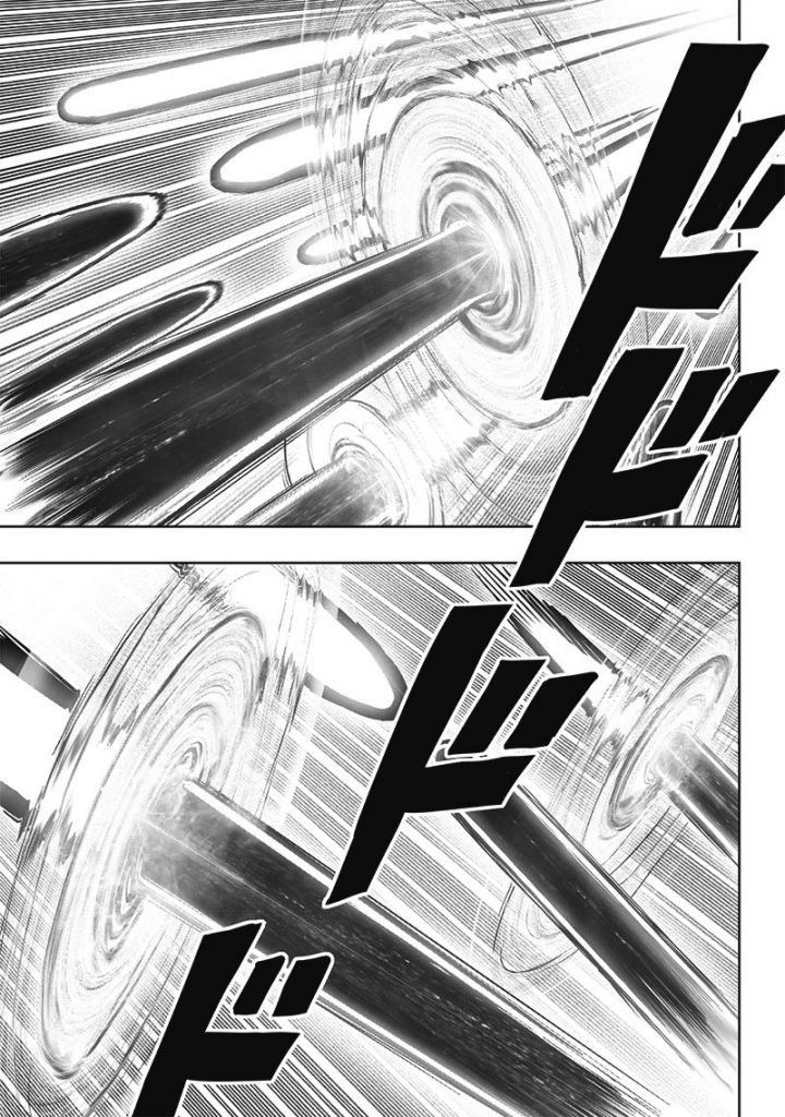 One-Punch Man Chapter 262 - Trang 2