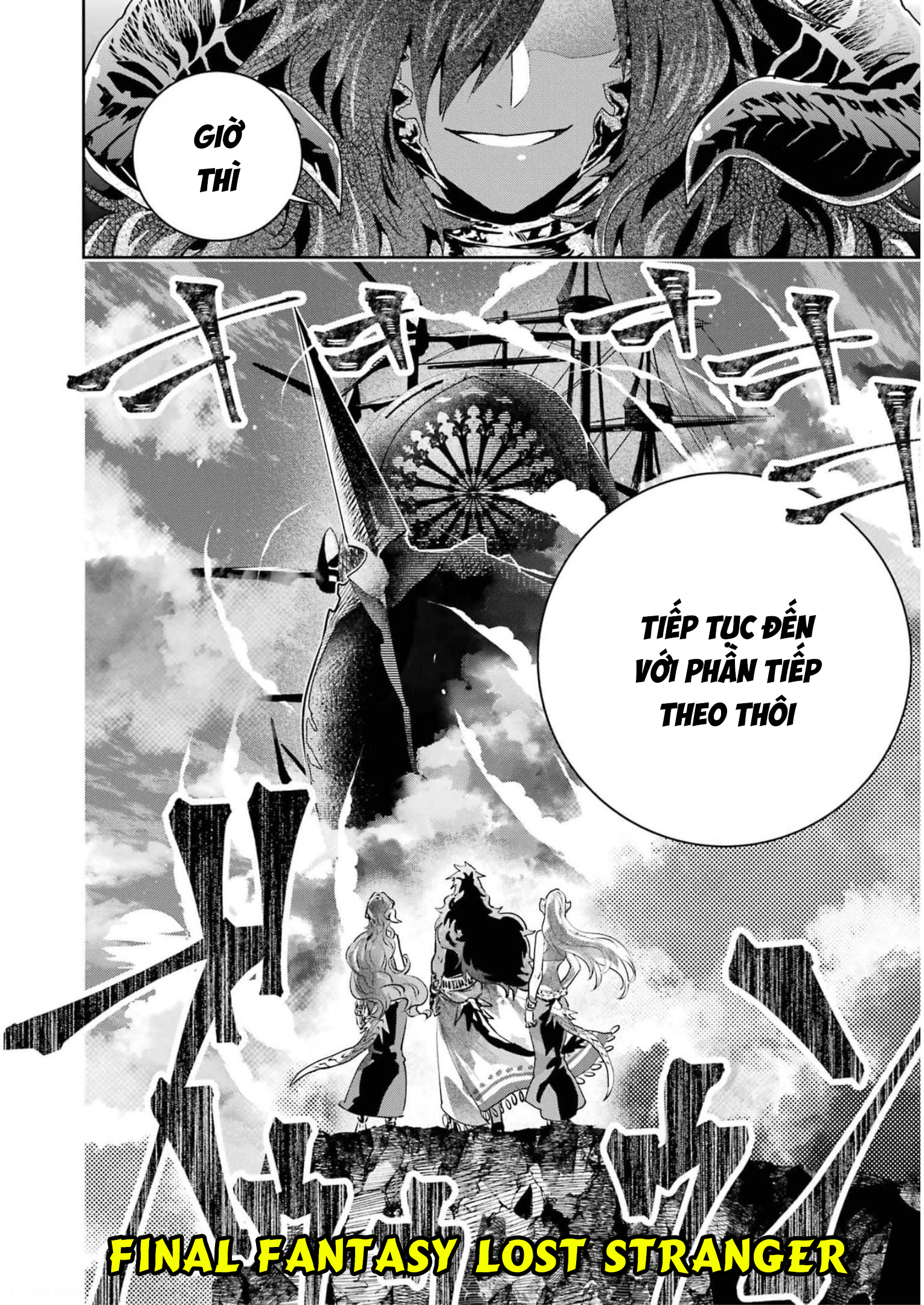 One-Punch Man Chapter 263 - Trang 2