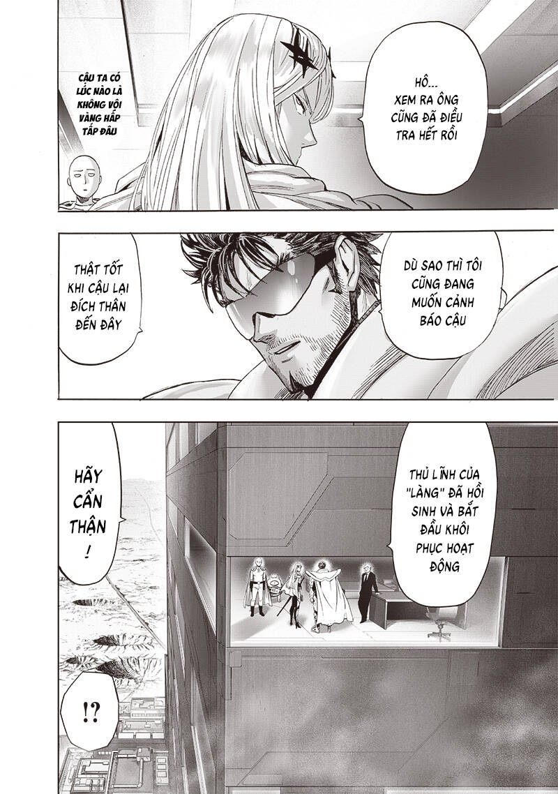 One-Punch Man Chapter 267 - Trang 2