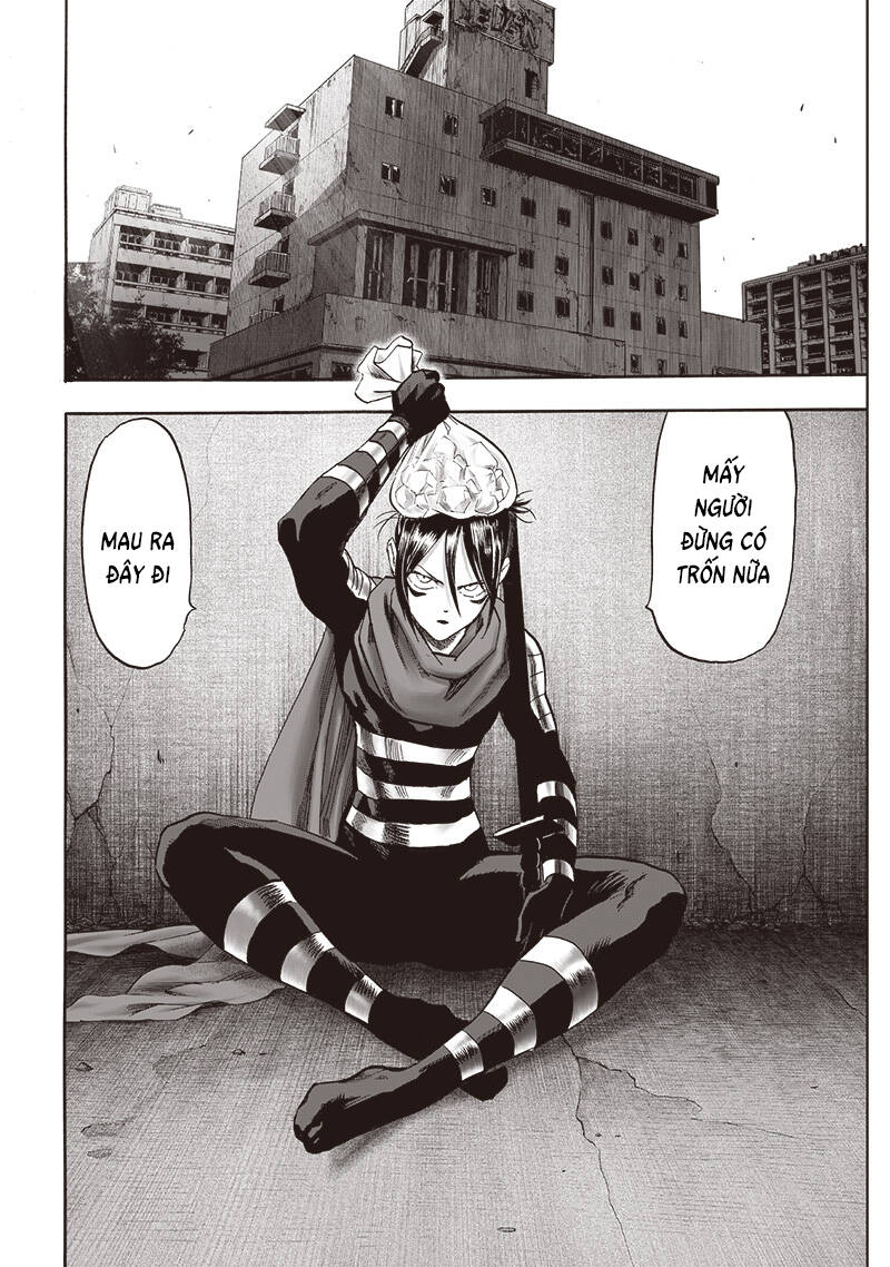 One-Punch Man Chapter 267 - Trang 2