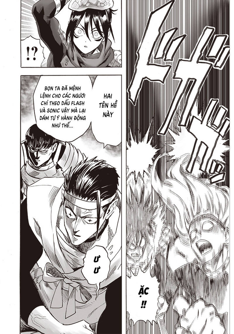 One-Punch Man Chapter 267 - Trang 2