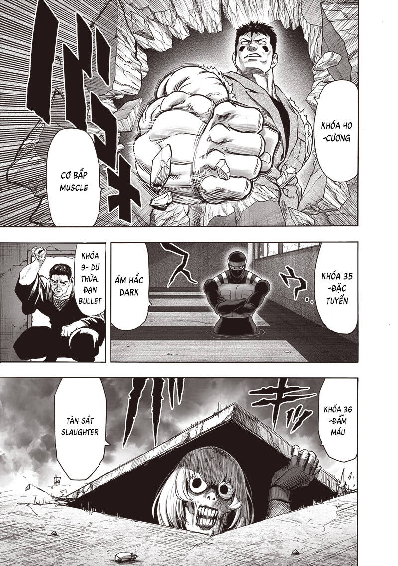 One-Punch Man Chapter 267 - Trang 2