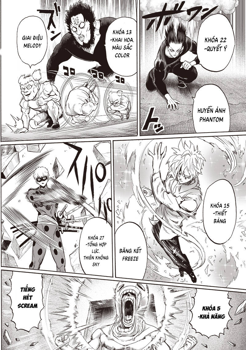 One-Punch Man Chapter 267 - Trang 2