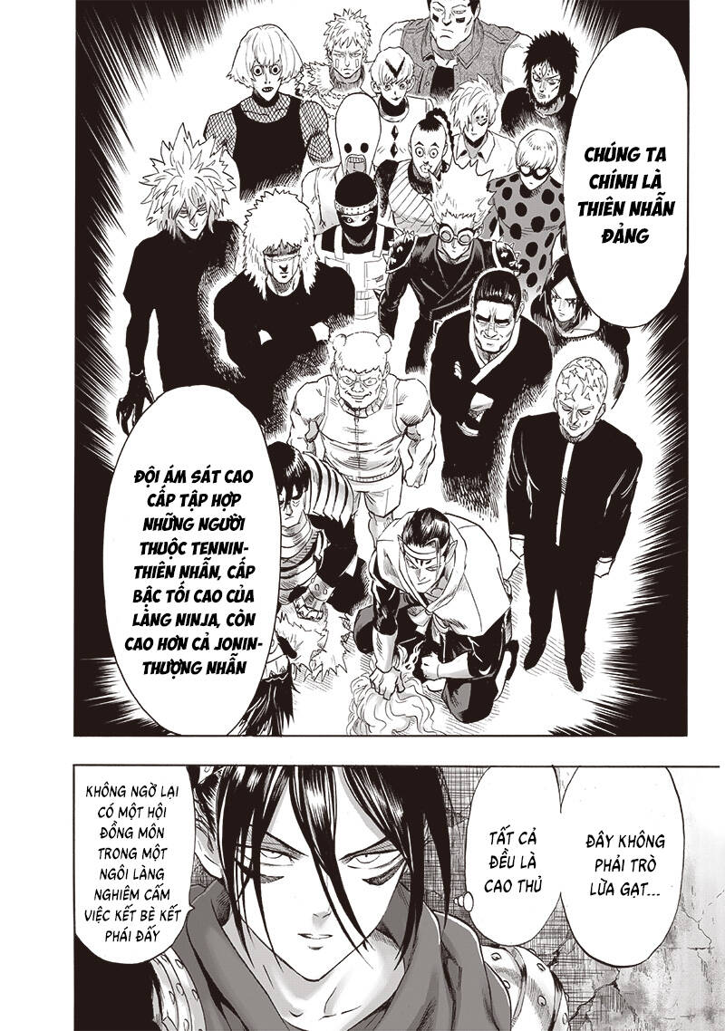 One-Punch Man Chapter 267 - Trang 2