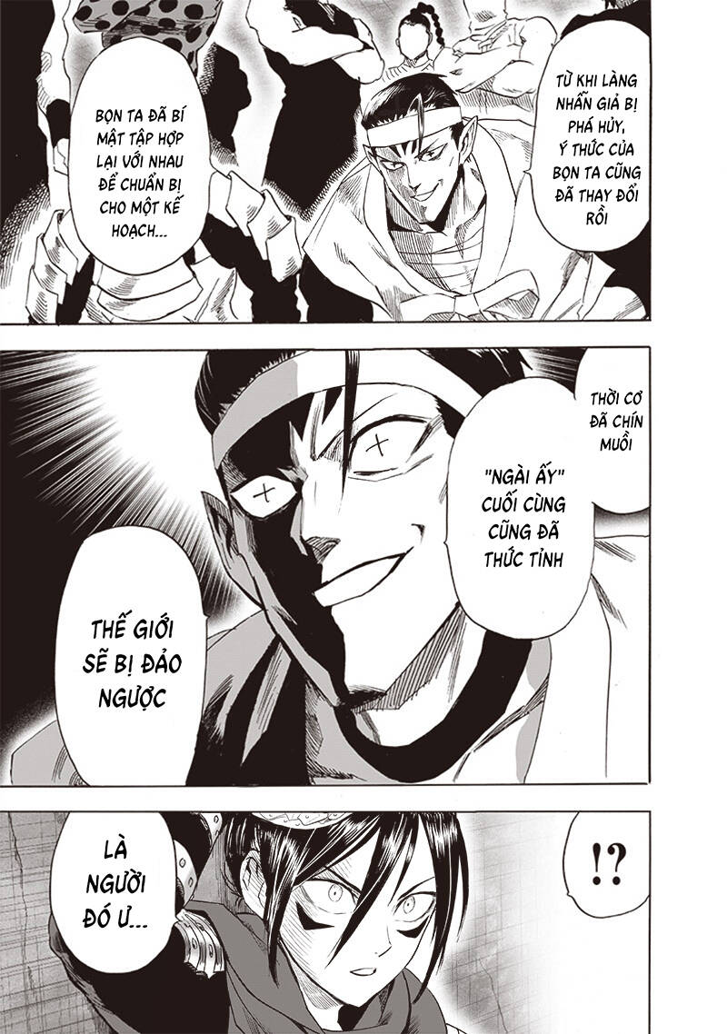One-Punch Man Chapter 267 - Trang 2
