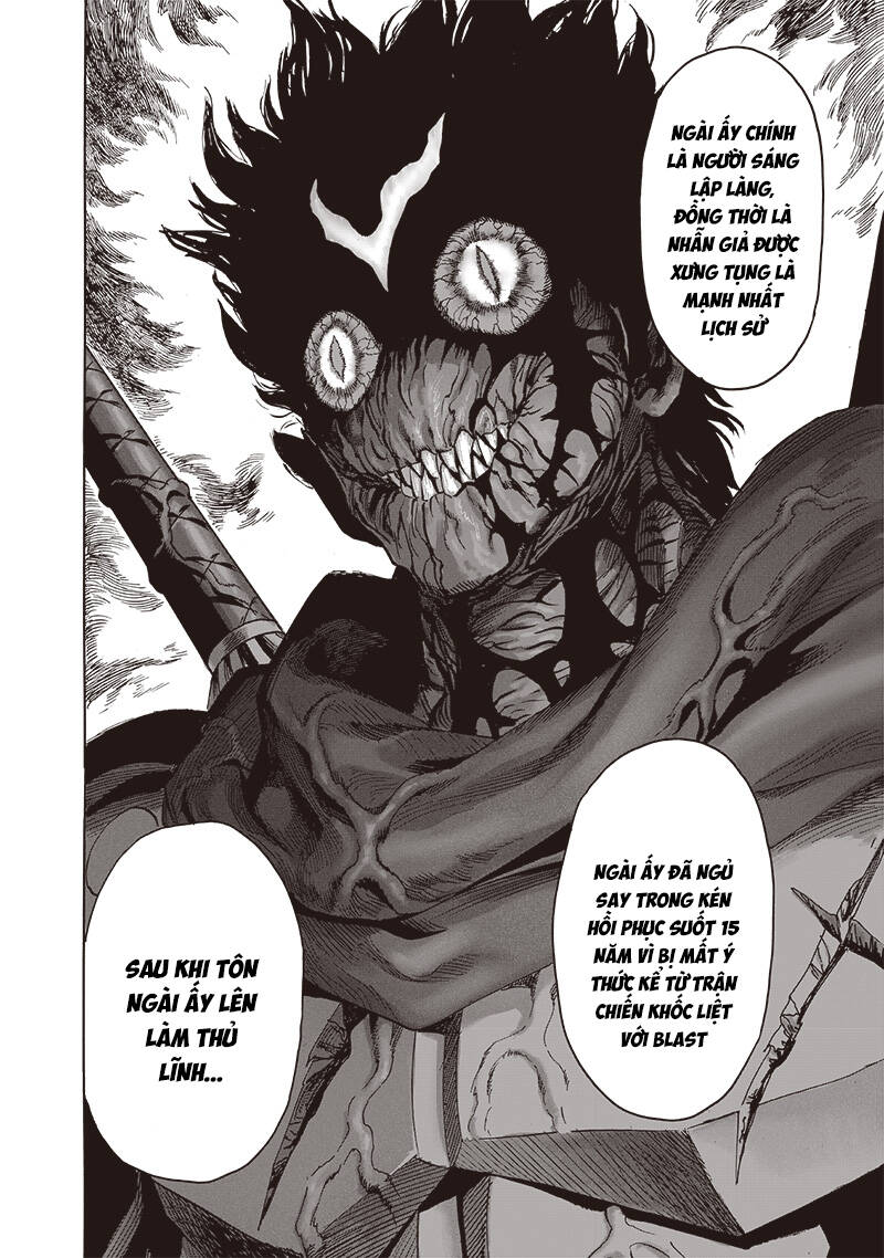 One-Punch Man Chapter 267 - Trang 2