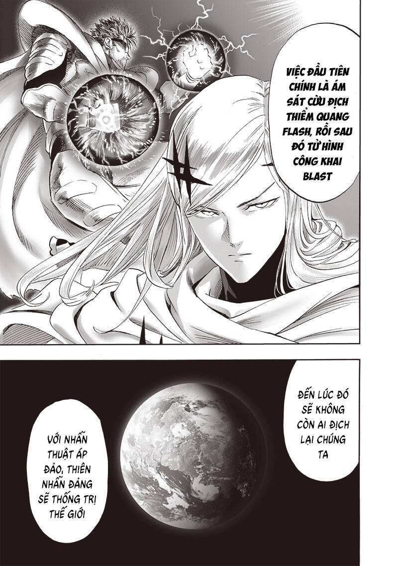 One-Punch Man Chapter 267 - Trang 2