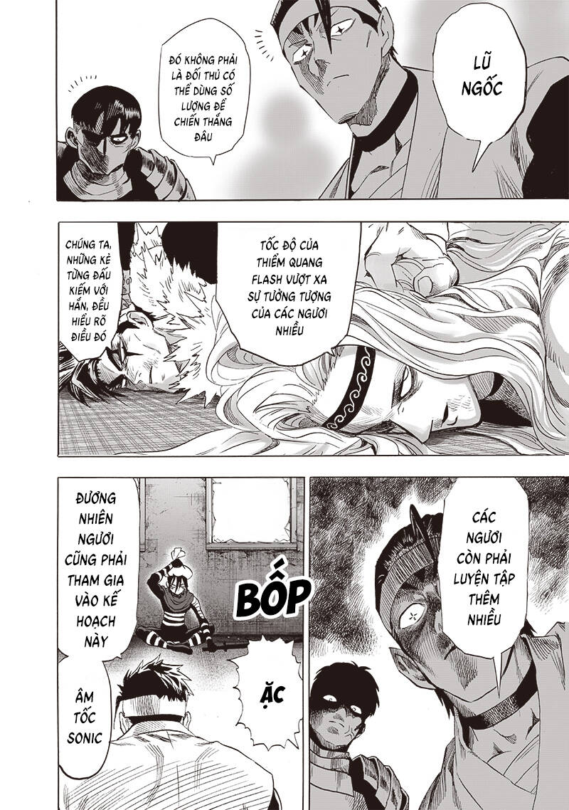 One-Punch Man Chapter 267 - Trang 2