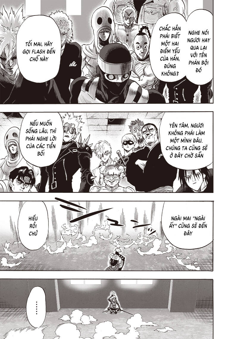 One-Punch Man Chapter 267 - Trang 2