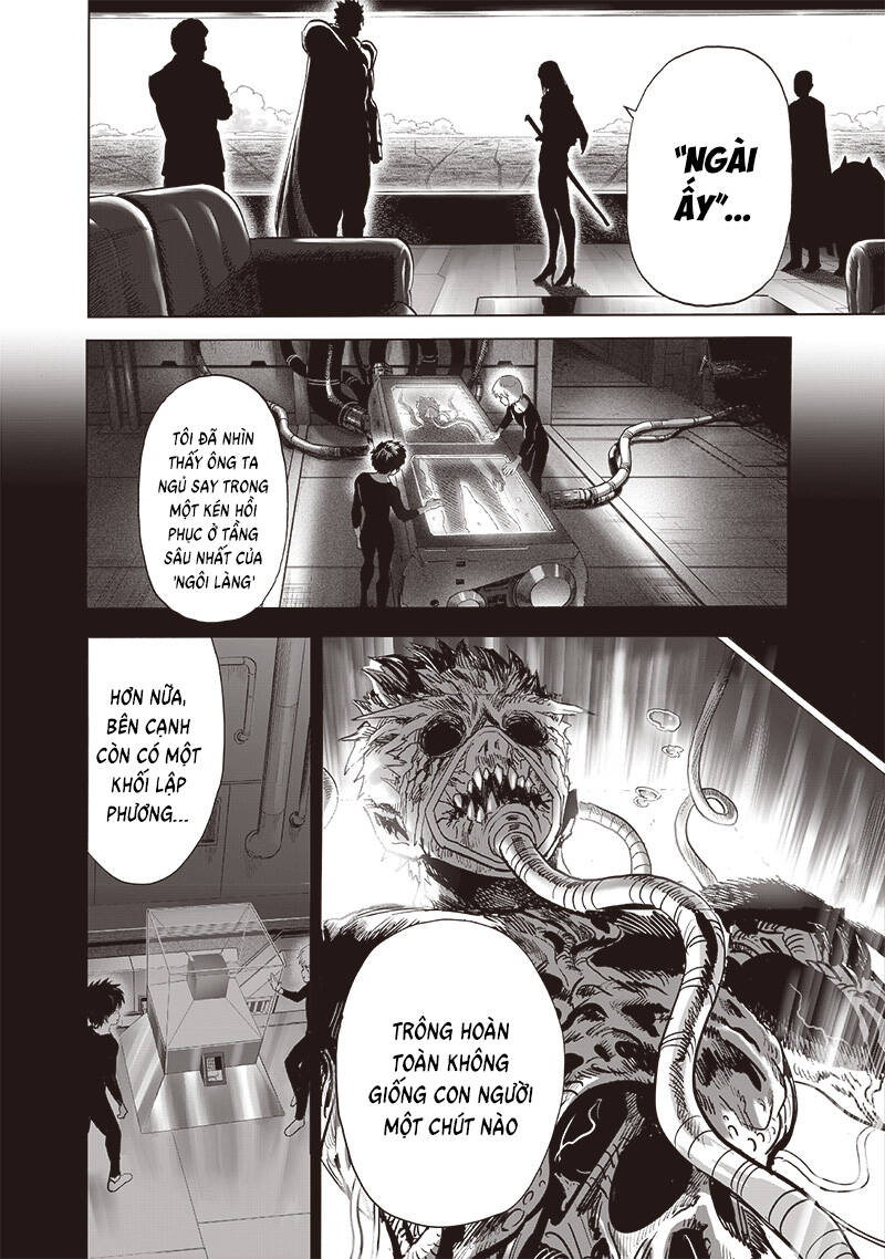 One-Punch Man Chapter 267 - Trang 2