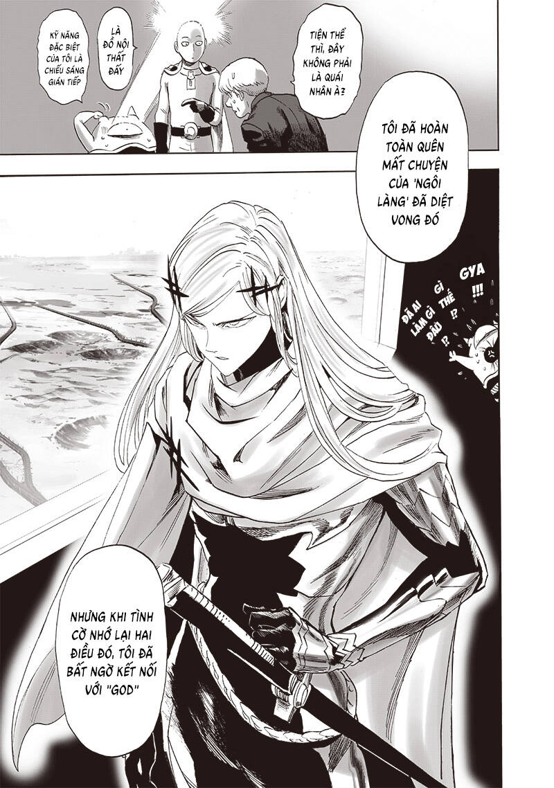 One-Punch Man Chapter 267 - Trang 2