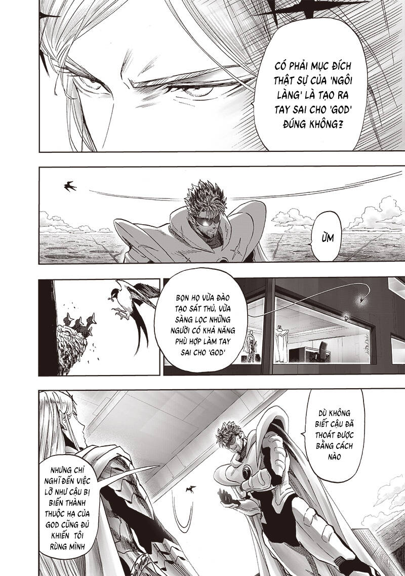 One-Punch Man Chapter 267 - Trang 2