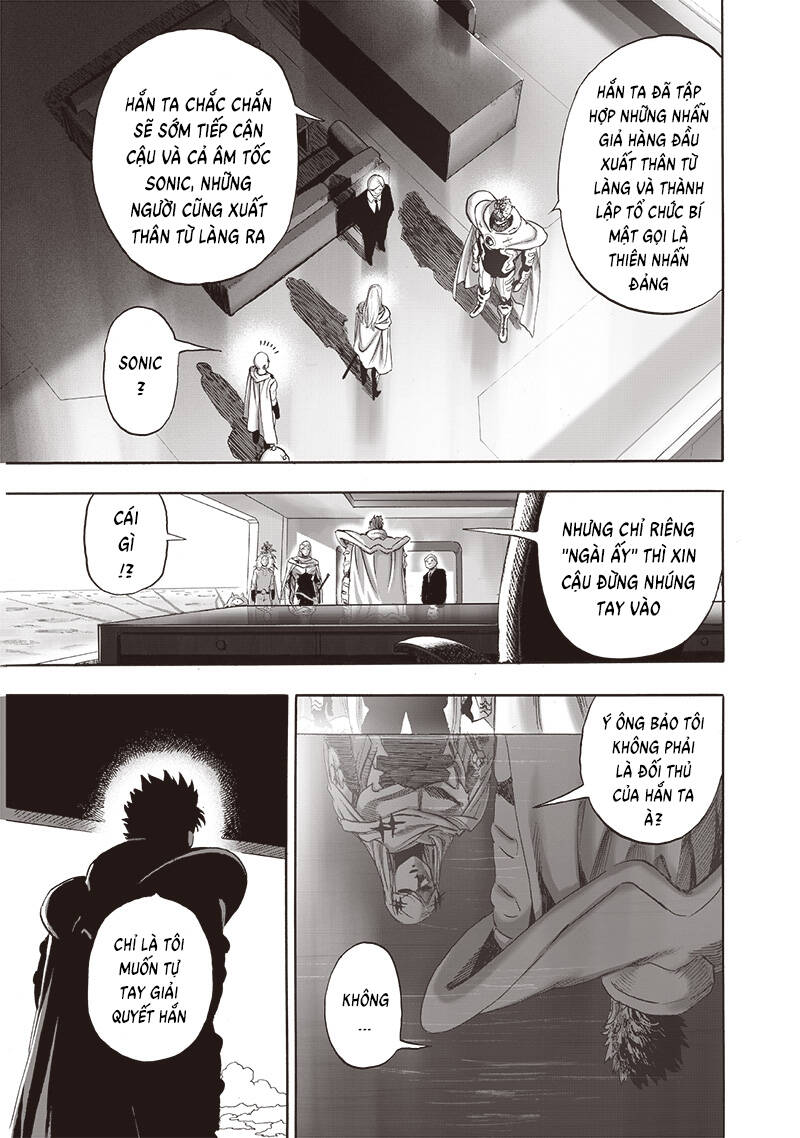 One-Punch Man Chapter 267 - Trang 2