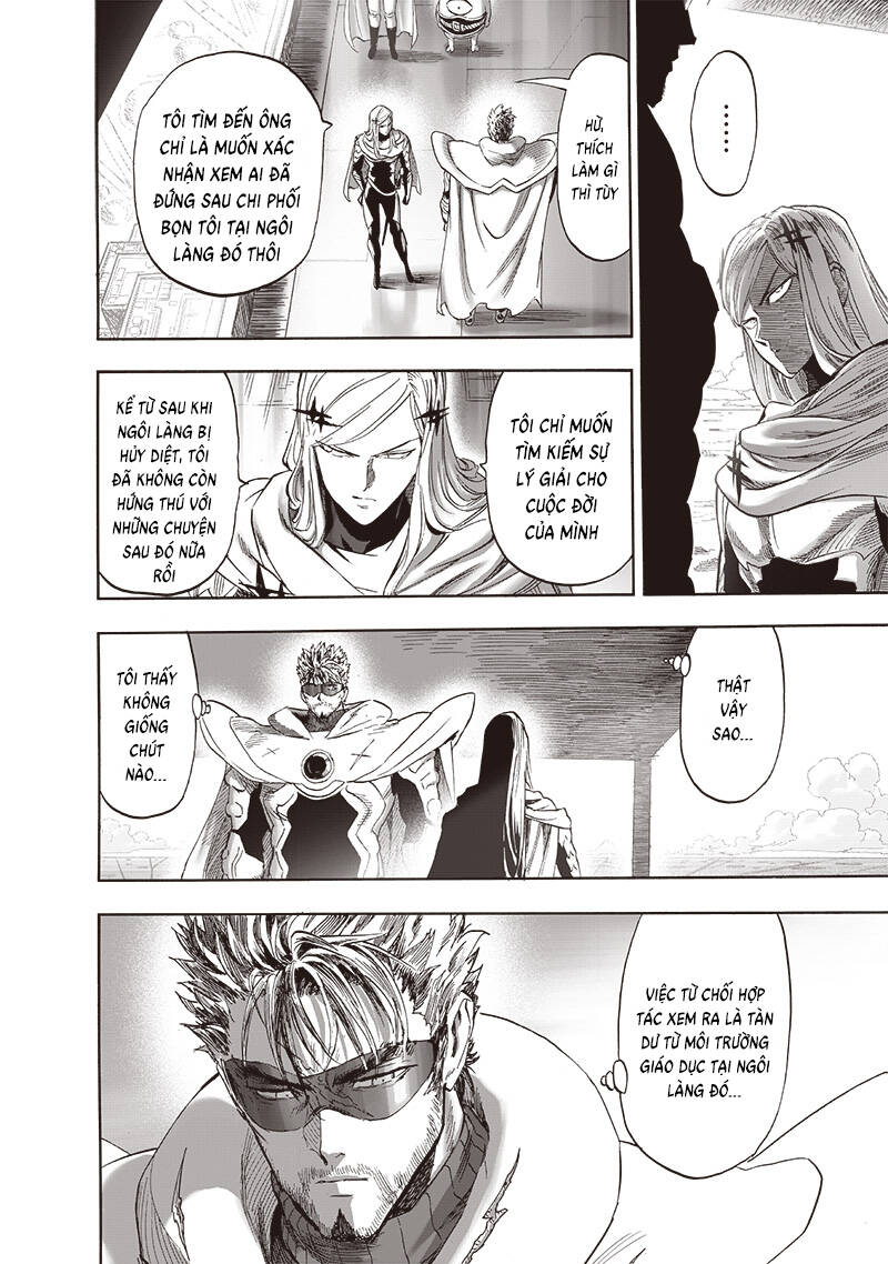 One-Punch Man Chapter 267 - Trang 2