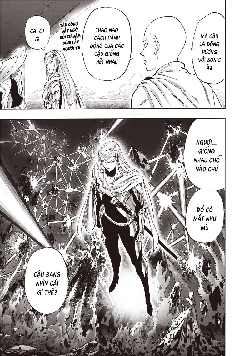 One-Punch Man Chapter 267 - Trang 2