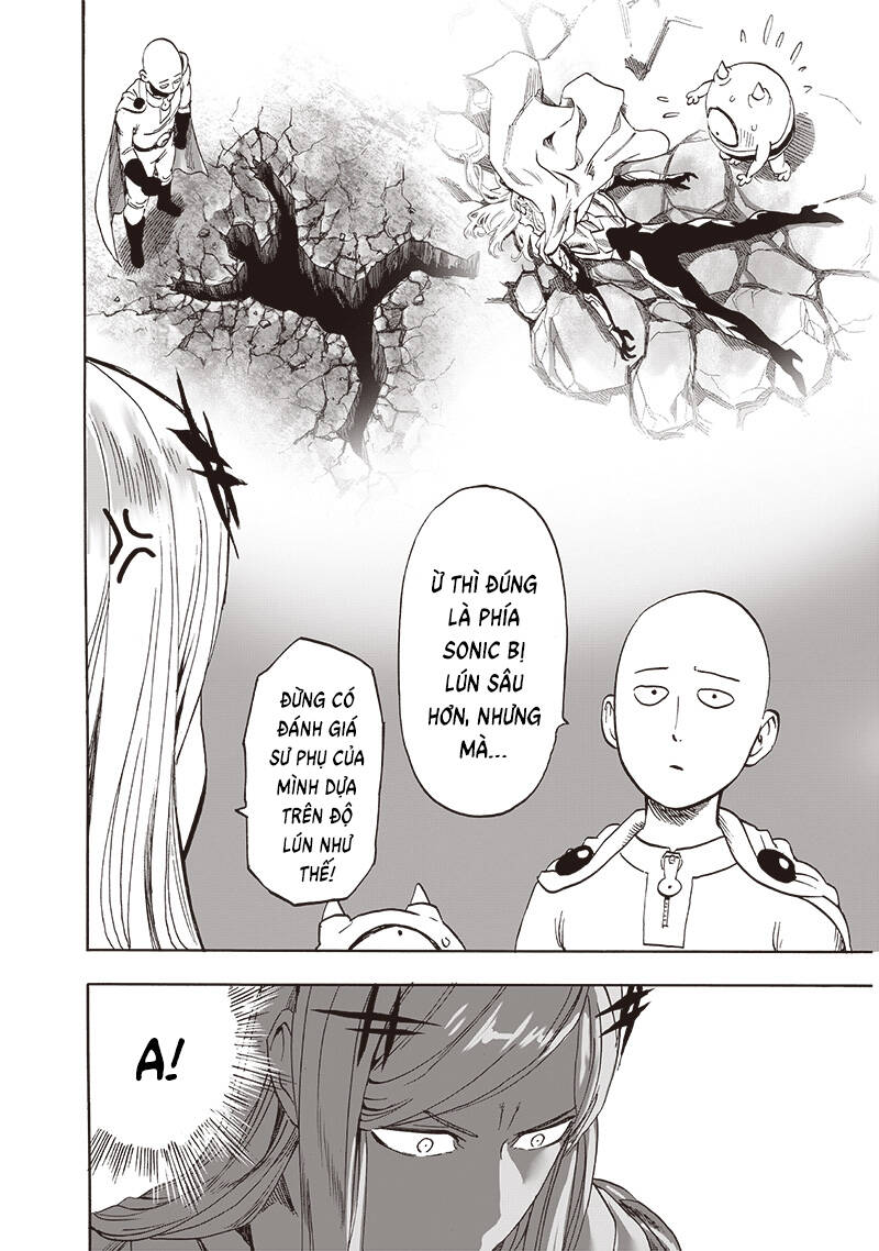 One-Punch Man Chapter 267 - Trang 2