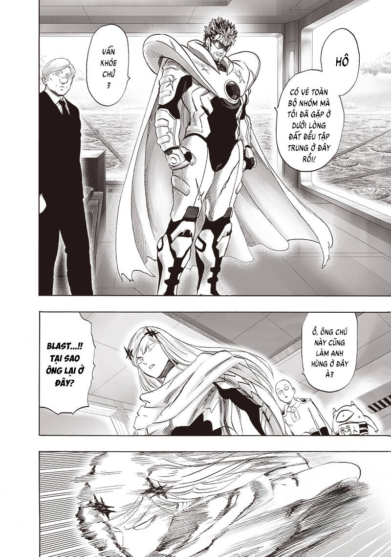 One-Punch Man Chapter 267 - Trang 2