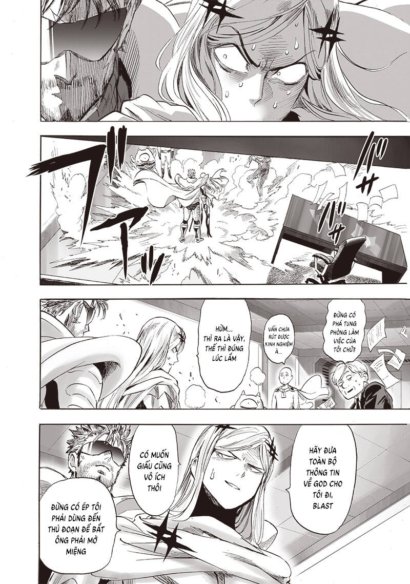 One-Punch Man Chapter 267 - Trang 2