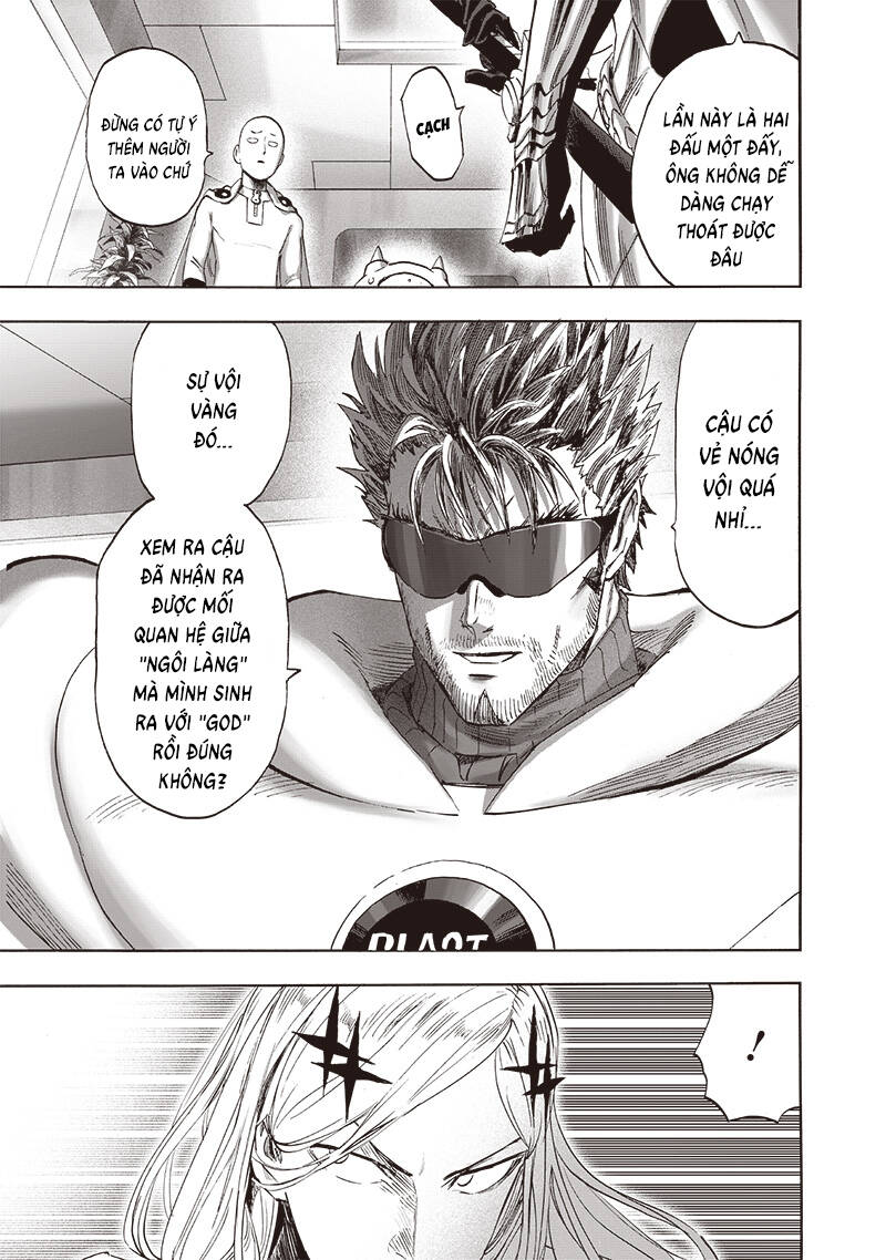 One-Punch Man Chapter 267 - Trang 2